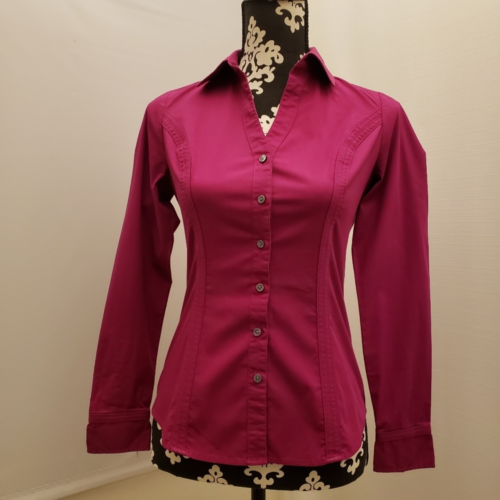 EXPRESS ESSENTIAL ORIGINAL TOP - Picture 1 of 3